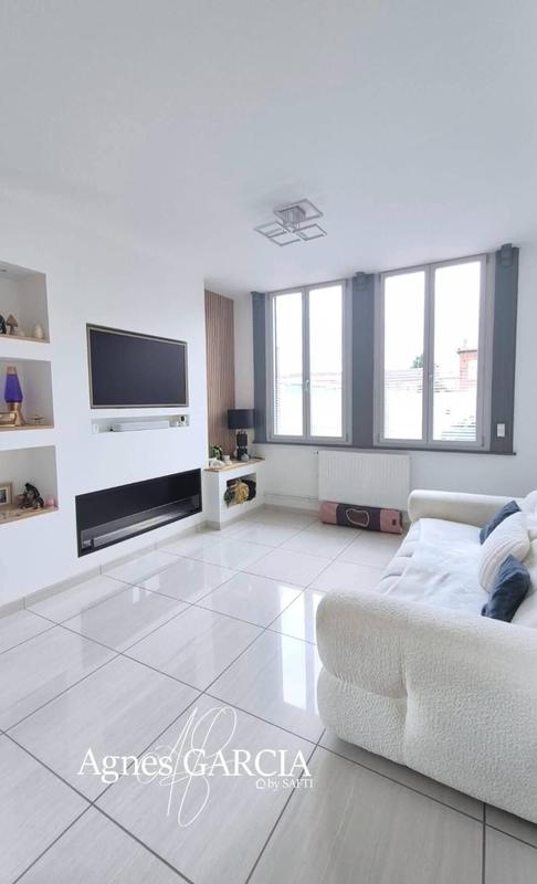 Maison de ville - 106 m² - 3 pièces