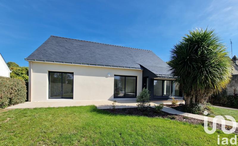 Maison - 122 m² - 4 pièces