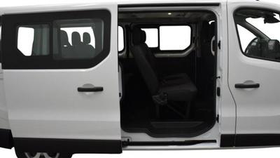 Renault Trafic Combi 9 places Grand Evolution Blue dCI 150 Auto Leasing