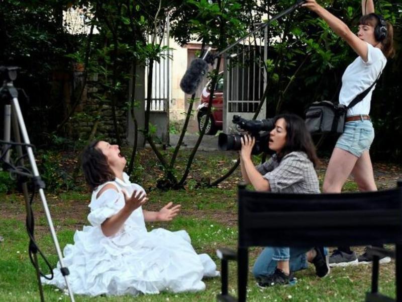 Spectacle « l'inévitable quoique surprenante ascension de Cassandra Lepic » par la Cie les Petits Oignons