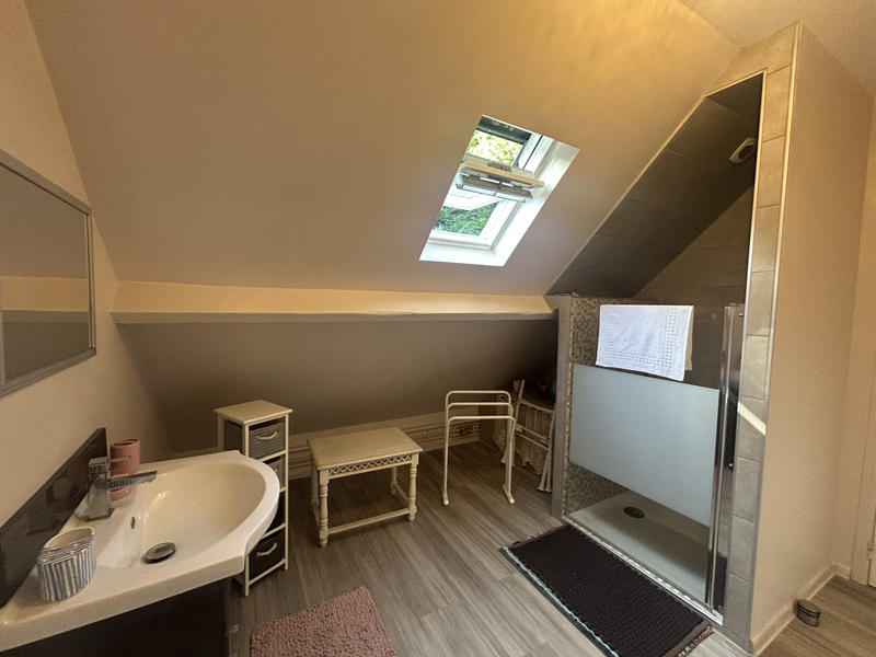 Maison - 106 m² - 6 pièces