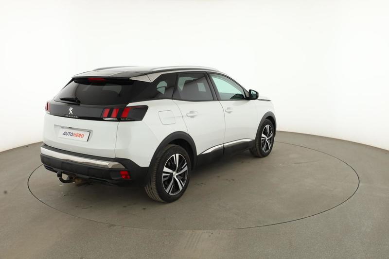 Peugeot 3008 1.5 Blue-HDi Allure 130 ch