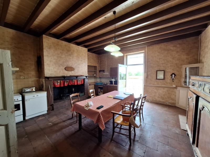 Maison - 145 m² - 5 pièces