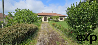 Maison - 157 m² - 7 pièces