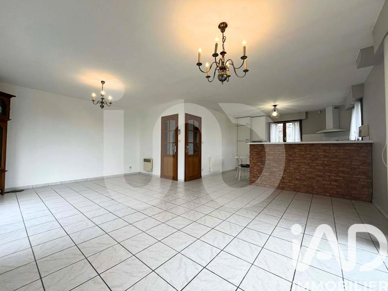 Maison - 90 m² - 3 pièces