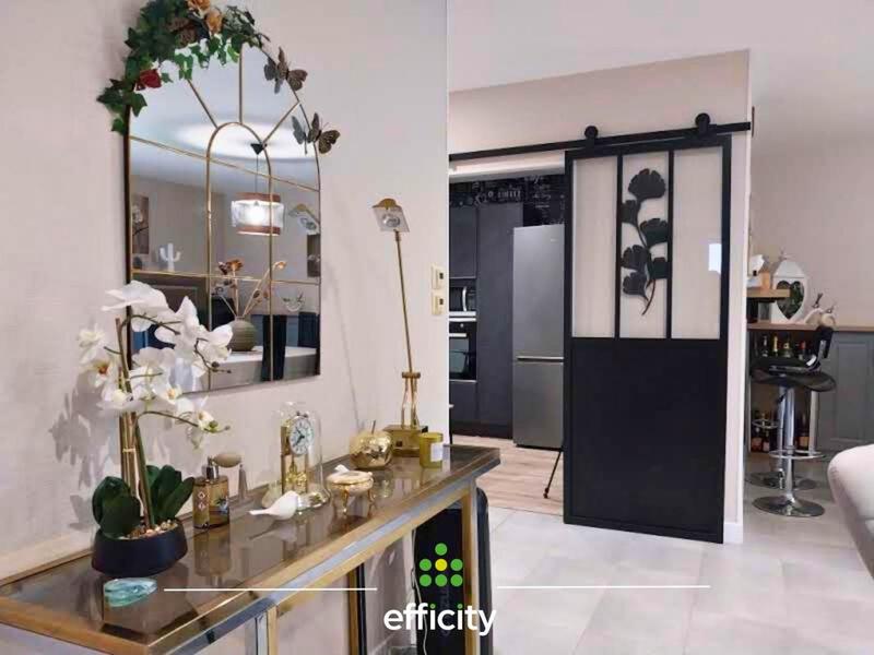 Maison - 89 m² - 4 pièces