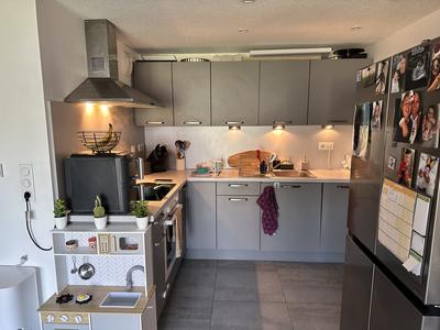 Appartement - 57 m² - 2 pièces