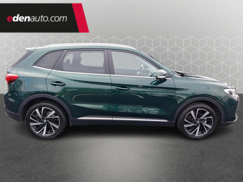 Mg Zs 1.5 l Hybrid+ 197 ch Luxury