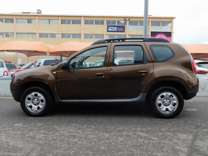 Dacia Duster 1.5 Dci 110ch Fap Laureate 4x4