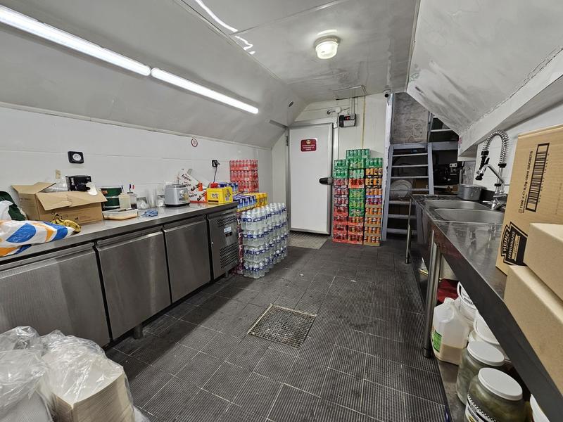 Fonds de commerce - Hôtellerie / Restauration - 70 m²