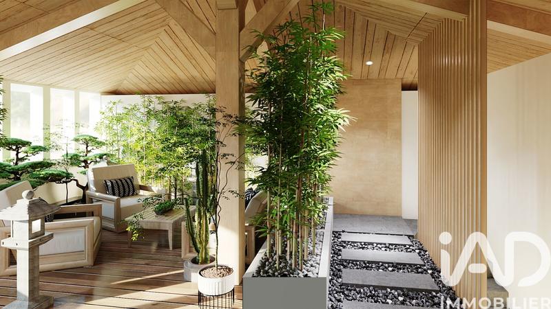 Loft - 137 m² - 1 pièce