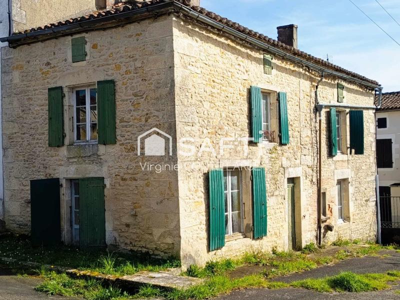 Maison - 100 m² - 6 pièces