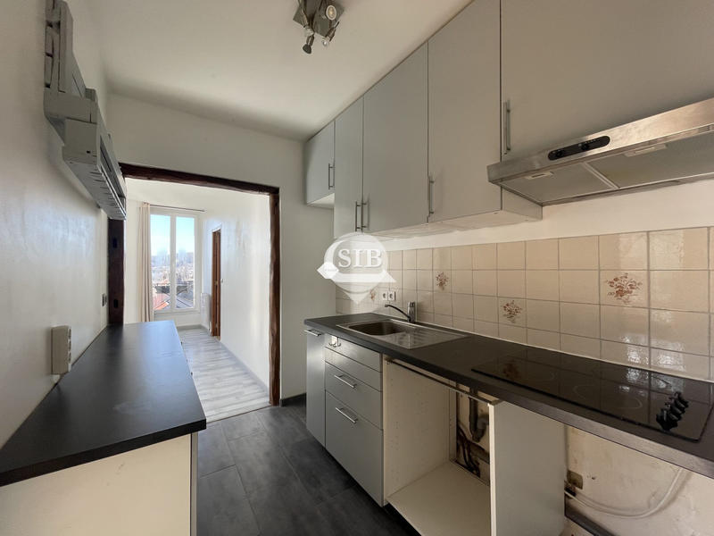 Appartement - 52 m² - 3 pièces