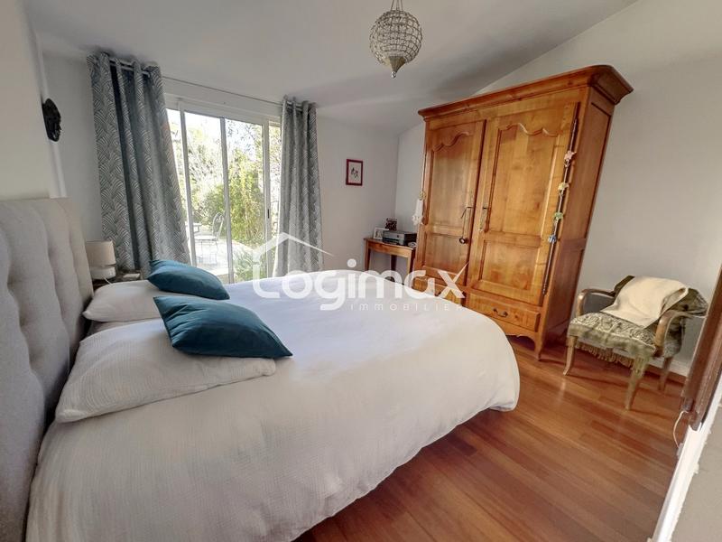 Maison - 190 m² - 7 pièces