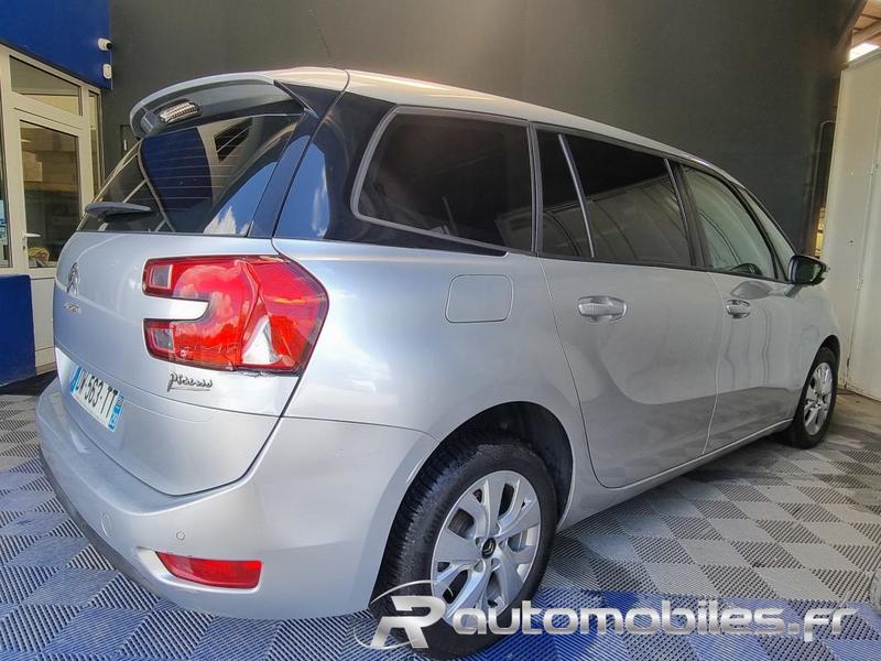 Citroën Grand C4 Picasso 1.6 Hdi 120 Confort 7 Pl