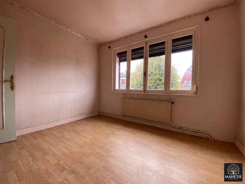 Maison - 77 m² - 5 pièces