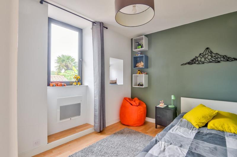 Maison - 168 m² - 6 pièces