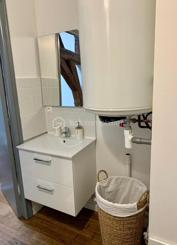 Studio - 19 m² - 1 pièce