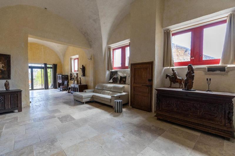 Château - 476 m² - 9 pièces