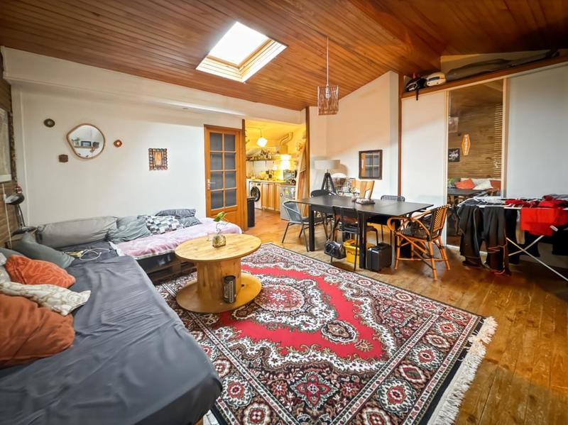 Appartement - 50 m² - 2 pièces