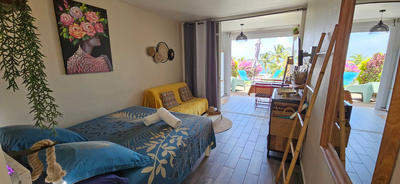 Appartement - 19 m² - 1 pièce