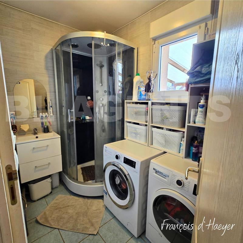 Pavillon - 65 m² - 3 pièces