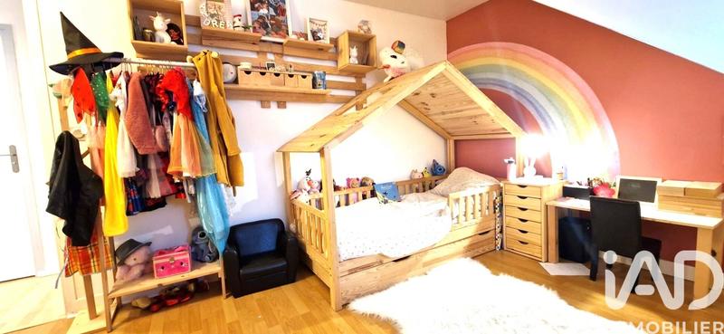 Maison - 130 m² - 5 pièces