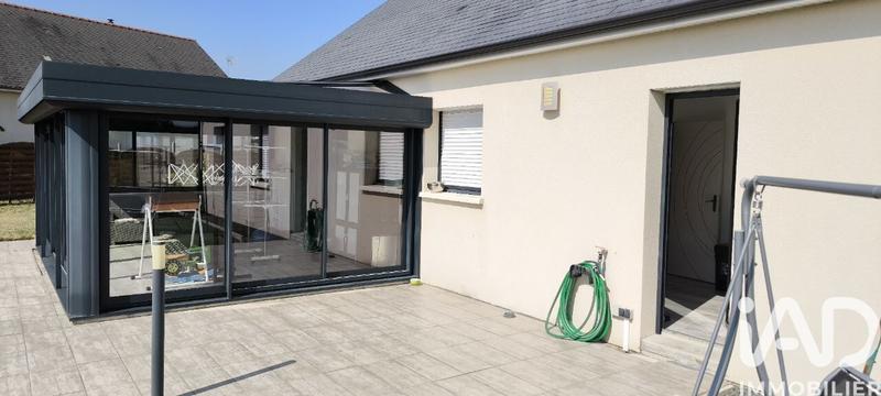 Maison - 140 m² - 6 pièces