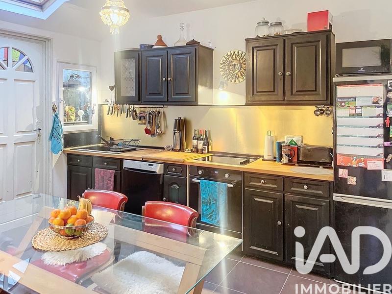 Maison - 101 m² - 5 pièces