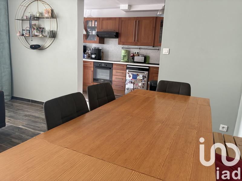 Maison de ville - 122 m² - 5 pièces