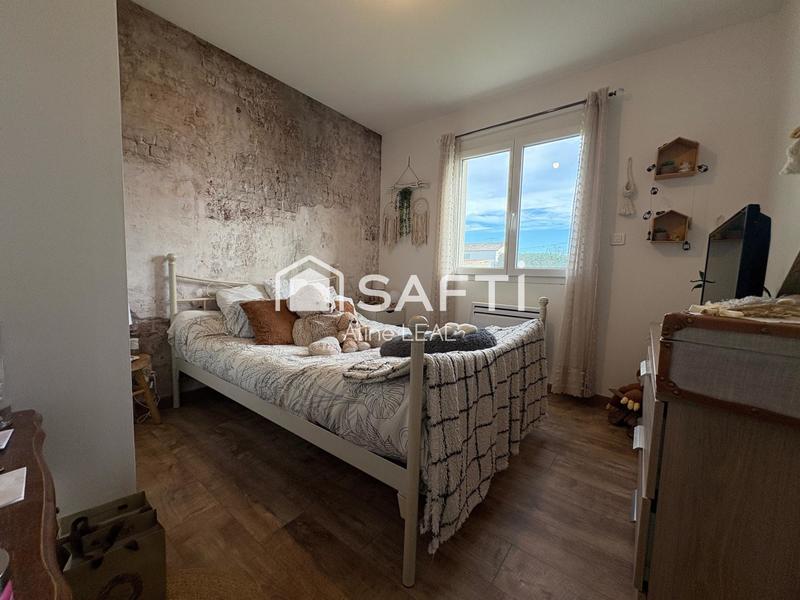 Maison - 103 m² - 5 pièces