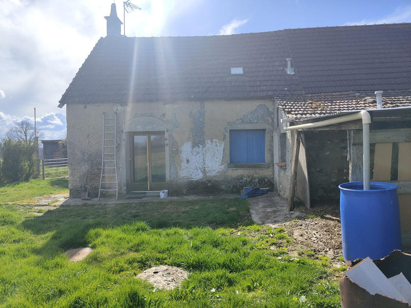 Maison - 78 m² - 3 pièces