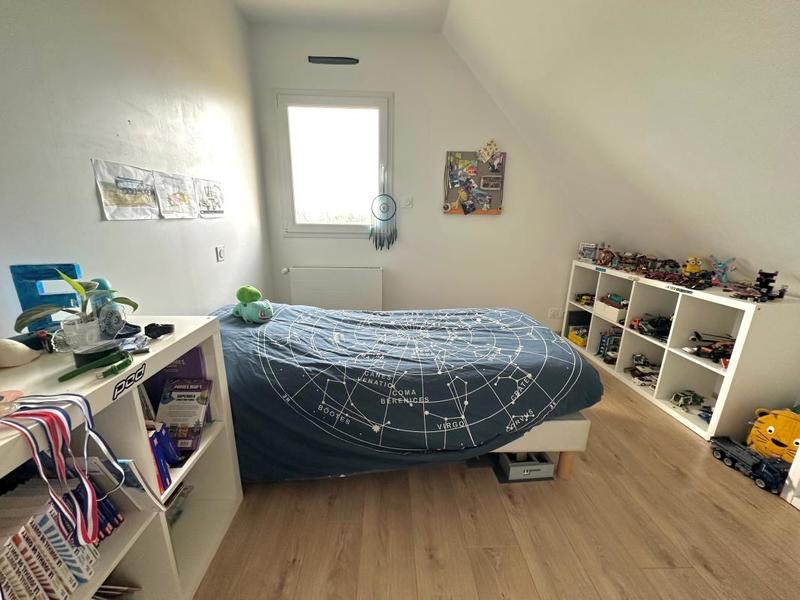 Maison - 103 m² - 6 pièces