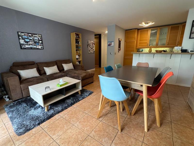 Appartement - 54 m² - 2 pièces