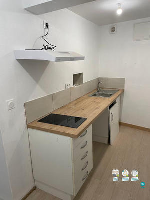 Studio - 28 m² - 1 pièce