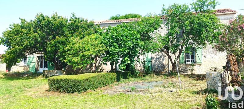 Maison - 94 m² - 1 pièce