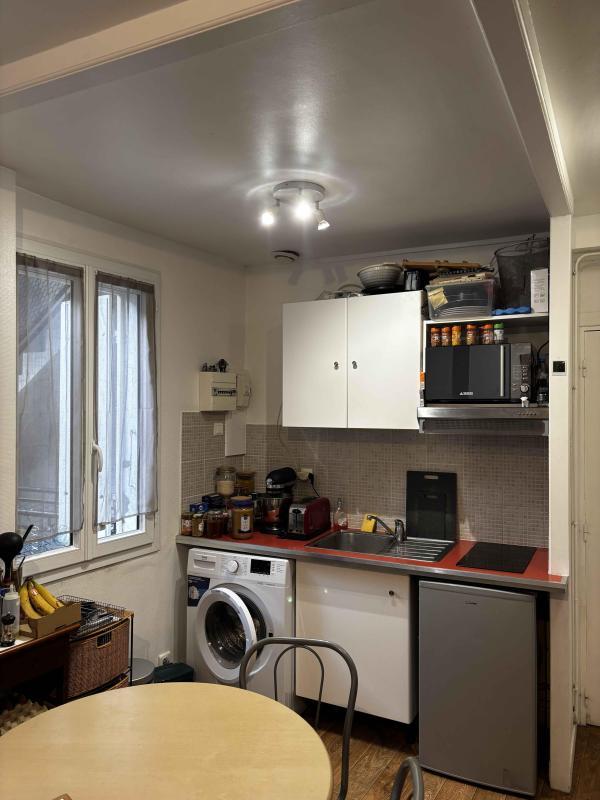 Studio - 23 m² - 1 pièce