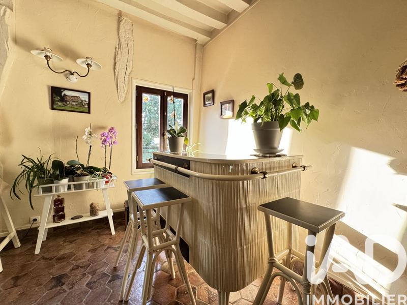 Maison - 95 m² - 4 pièces