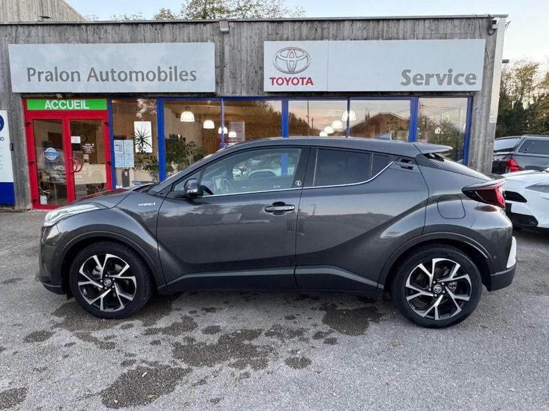 Toyota c-Hr 2.0 Hybrid - Bv E-Cvt 2020 Graphic