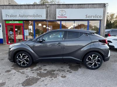Toyota c-Hr 2.0 Hybrid - Bv E-Cvt 2020 Graphic