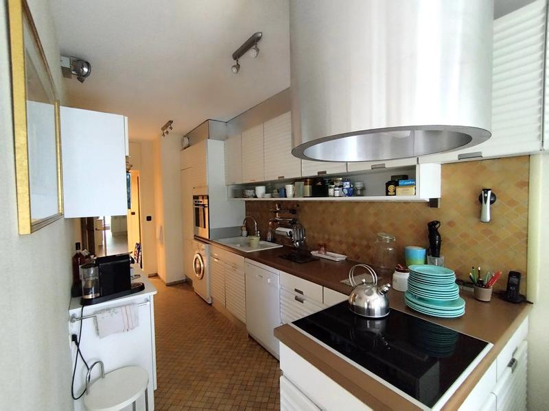 Appartement - 132 m² - 4 pièces