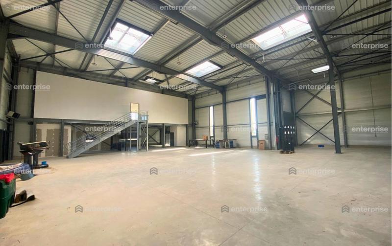 Local d'activité / Entrepôt - 715 m²