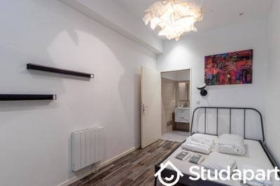 Chambre - 16 m² - 1 pièce