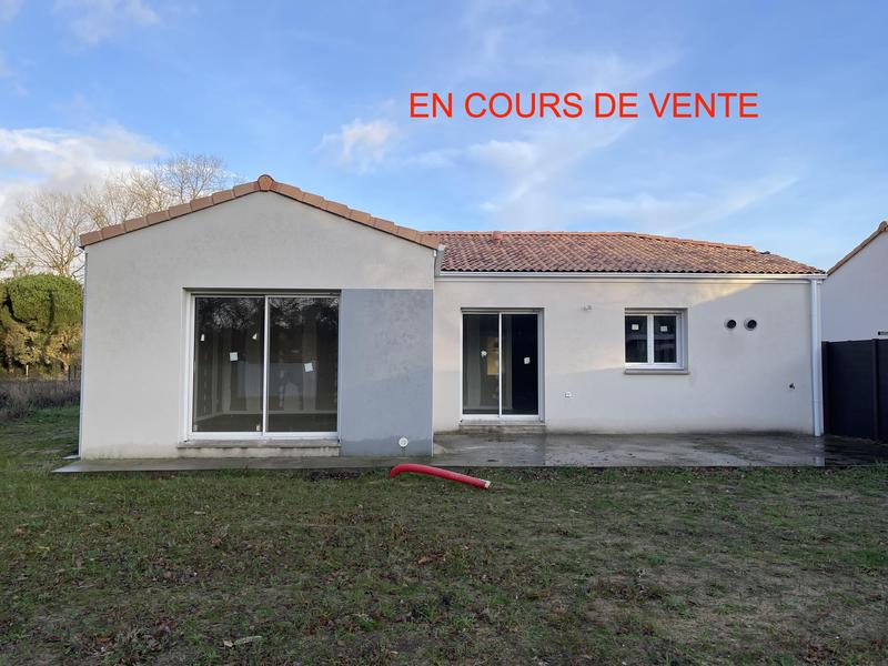 Maison - 86 m² - 3 pièces