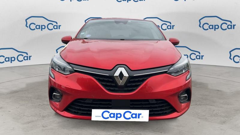 Renault Clio V 1.0 TCe 100 Intens - Entretien constructeur