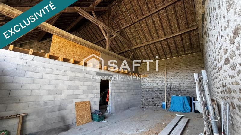 Maison - 85 m² - 3 pièces