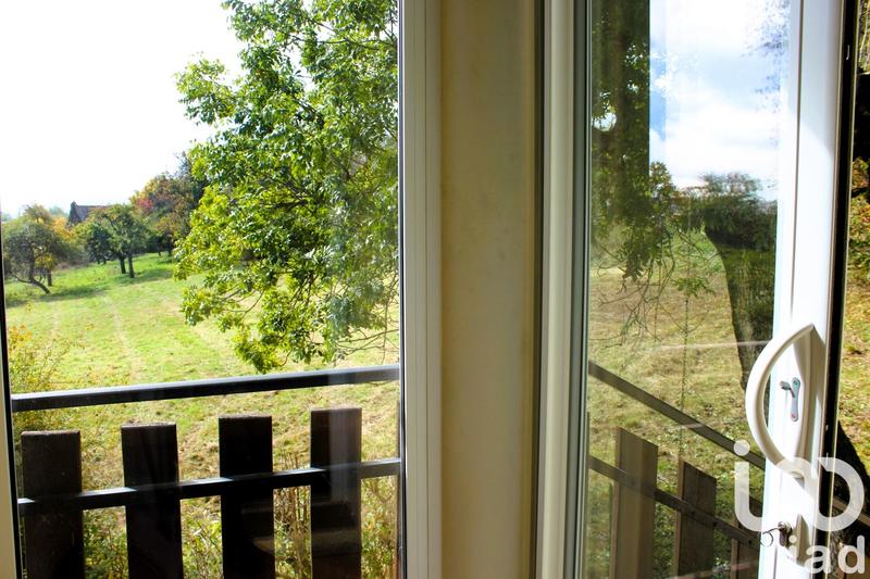 Maison - 88 m² - 5 pièces