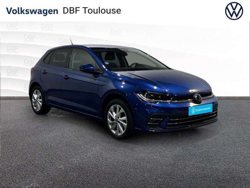 Volkswagen Polo 1.0 Tsi 95 s&amp;S Bvm5 Style