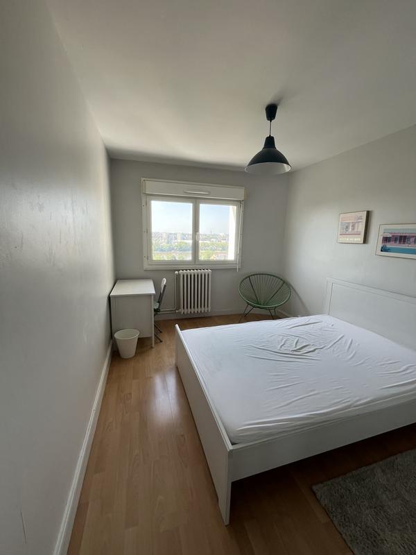 Appartement - 20 m² - 1 pièce
