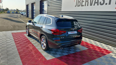 Bmw X3 G01 Xdrive20d 190ch Bva8 Lounge